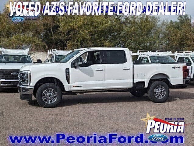 New 2024 Ford F250 Lariat w/ Lariat Ultimate Package AWD/4WD image 30