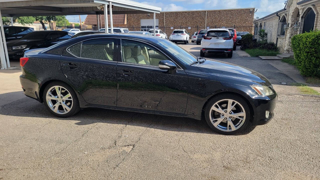 Used 2010 Lexus IS 250 RWD image 6