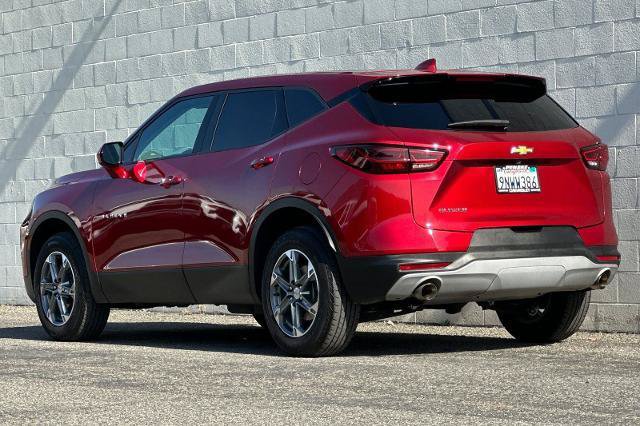 Certified 2024 Chevrolet Blazer LT FWD image 6