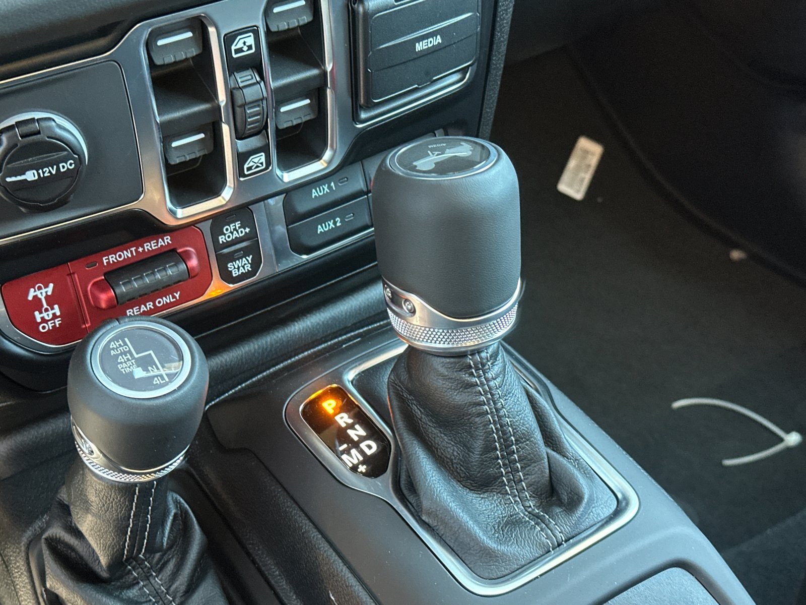 New 2026 Jeep Wrangler Unlimited Rubicon 392 w/ Quick Order Package 27X Moab AWD/4WD image 19