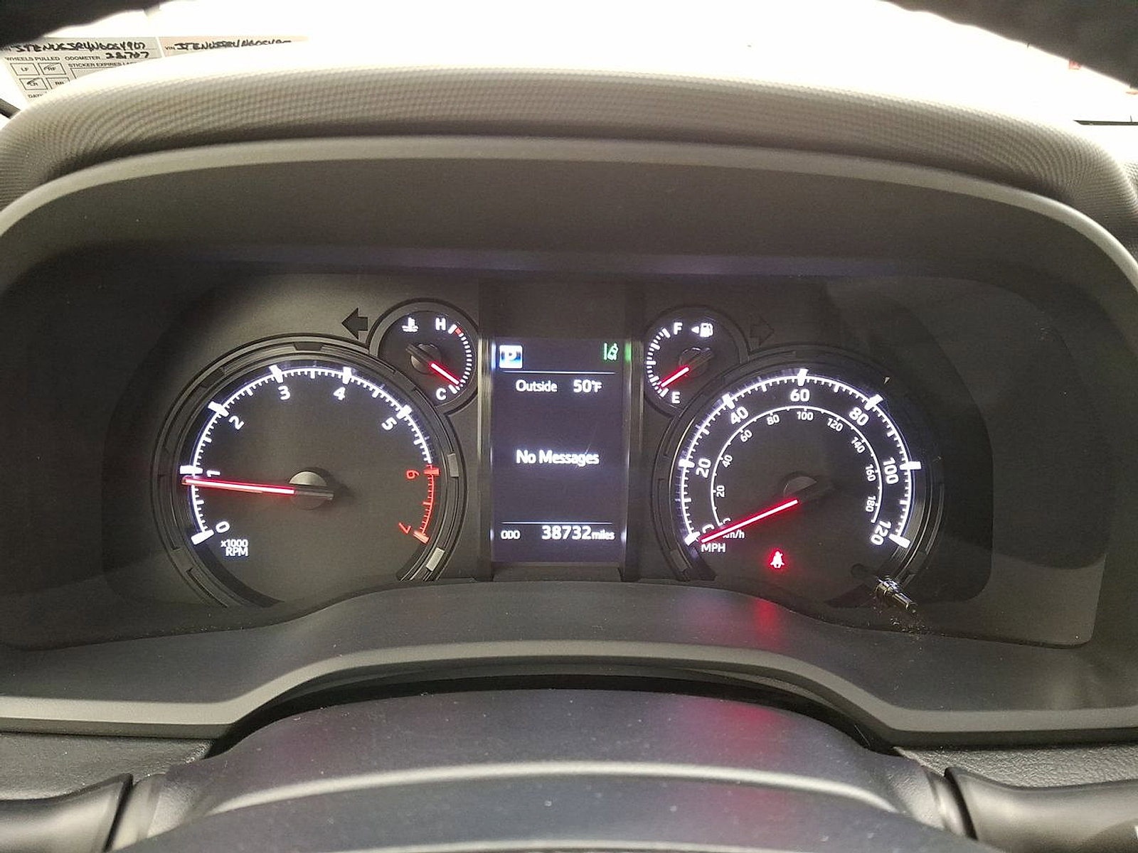 Certified 2022 Toyota 4Runner SR5 Premium image 13