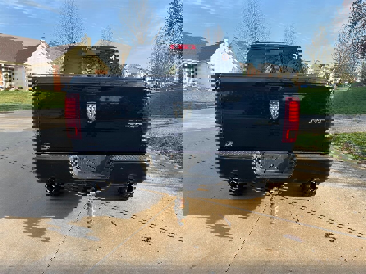 Used 2013 RAM 1500 Sport w/ Sport Premium Group image 14