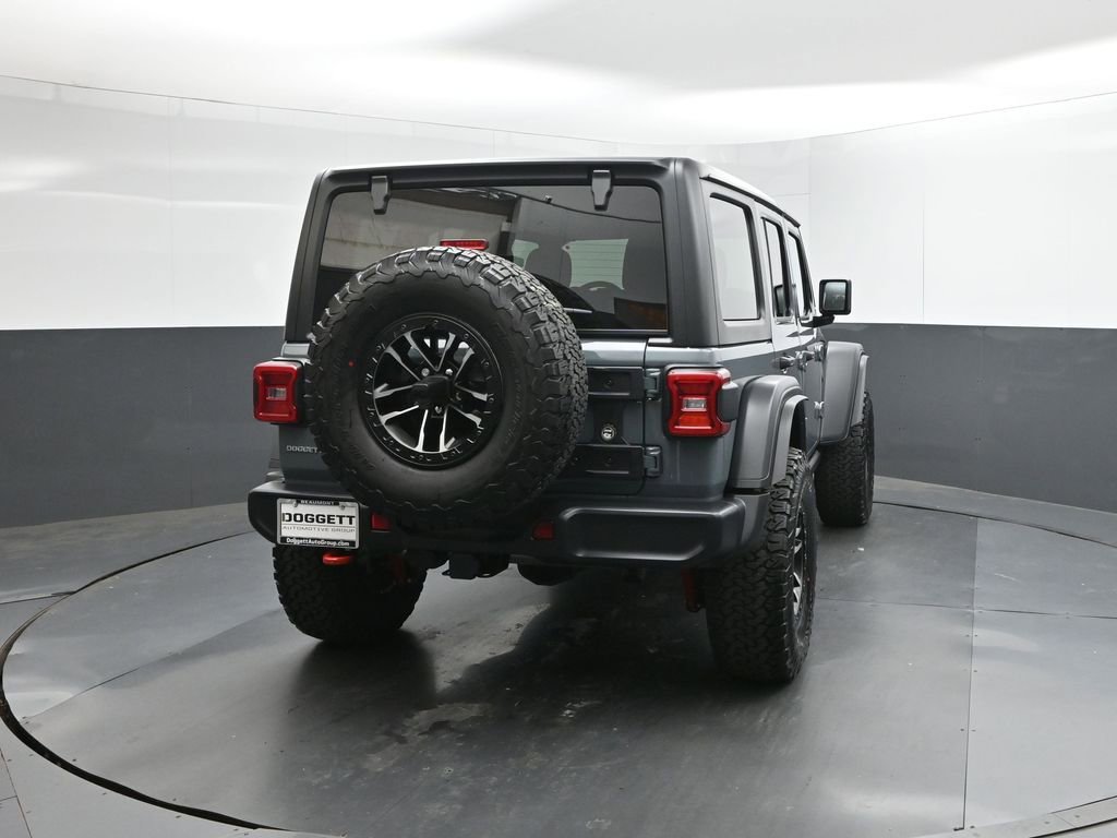 New 2026 Jeep Wrangler Unlimited Rubicon image 5