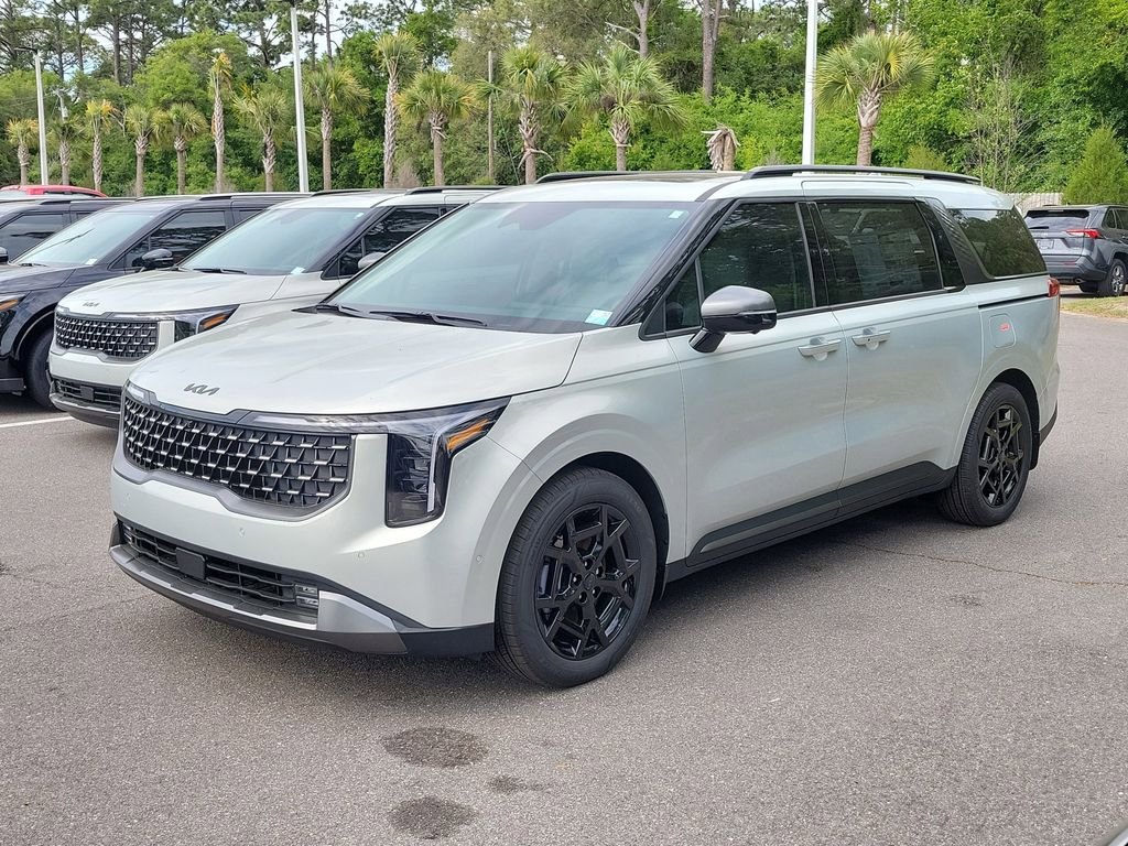 New 2026 Kia Carnival SX FWD image 3