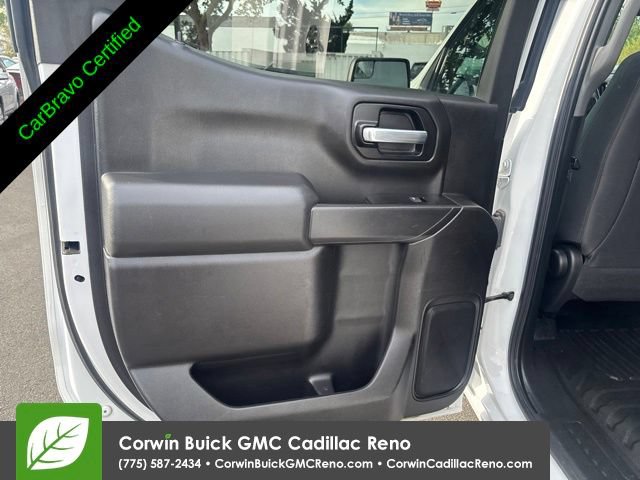 Certified 2019 Chevrolet Silverado 1500 W/T w/ WT Convenience Package AWD/4WD image 32