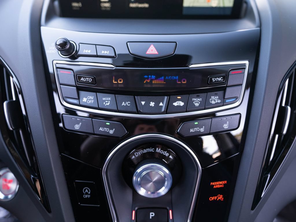 Certified 2026 Acura RDX w/ Technology Package AWD/4WD image 35