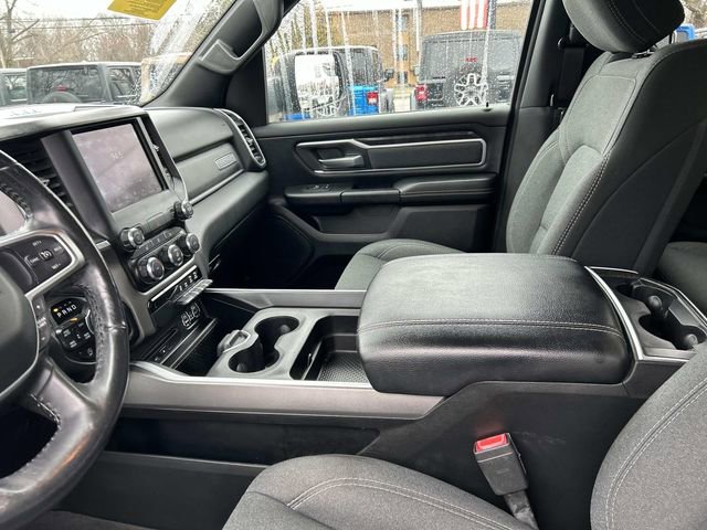 Used 2019 RAM 1500 Big Horn image 20