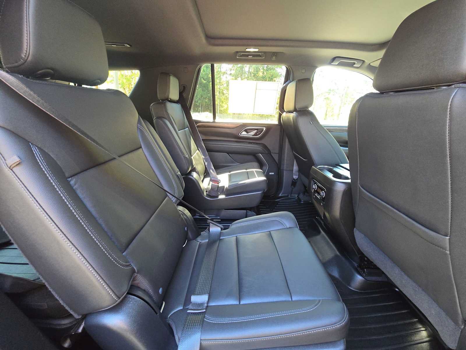 Used 2021 Chevrolet Tahoe LT AWD/4WD image 12