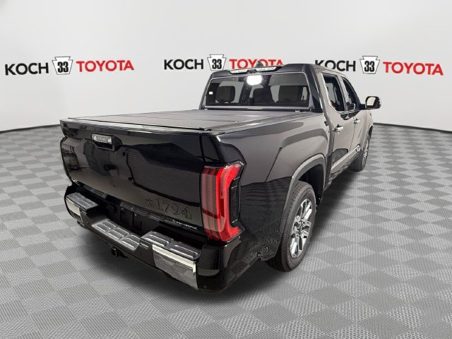 New 2026 Toyota Tundra 1794 Edition AWD/4WD image 8