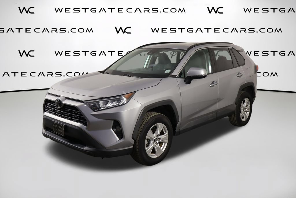 Used 2021 Toyota RAV4 XLE w/ Convenience Package FWD 360° Tour