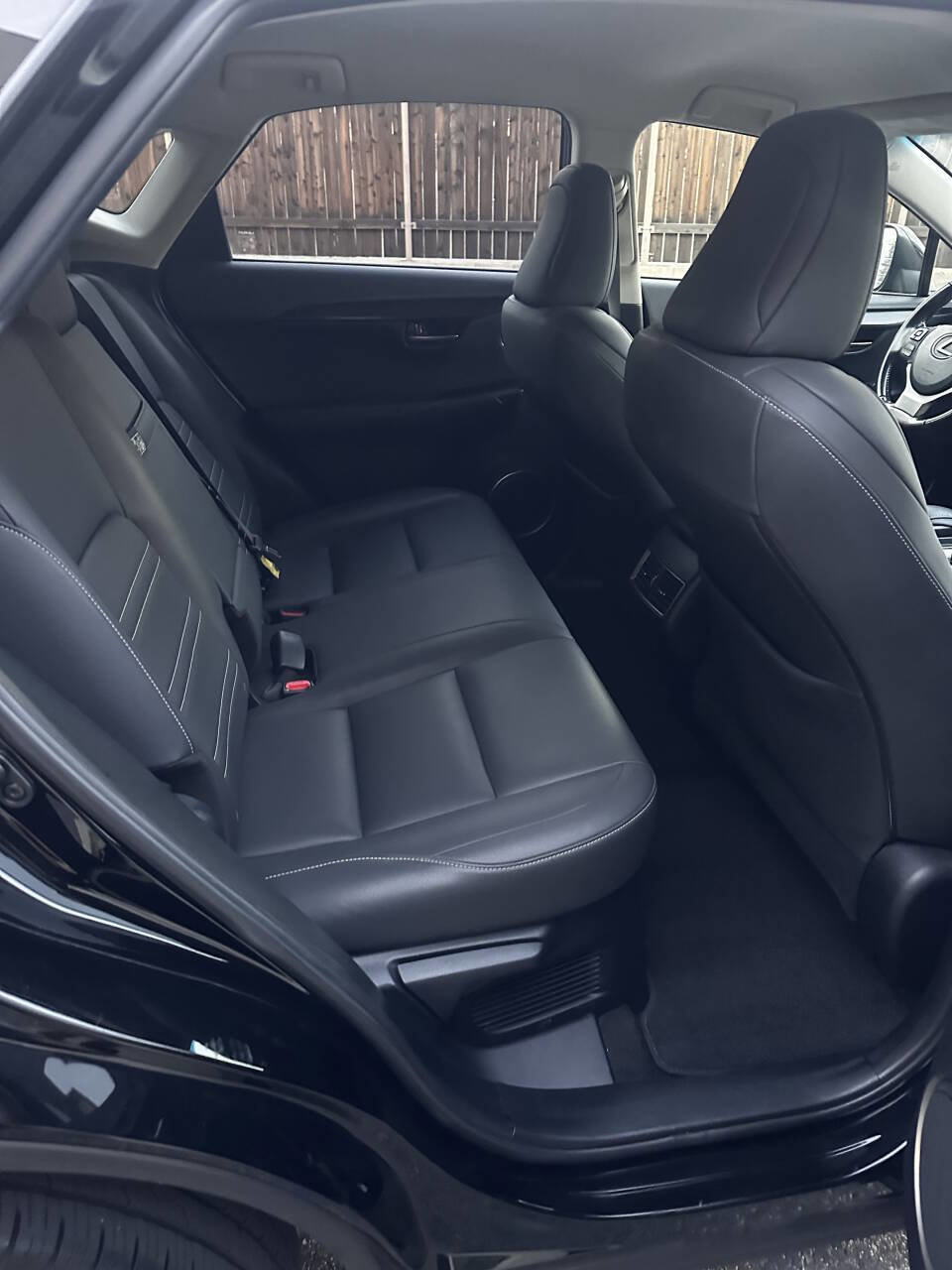 Used 2015 Lexus NX 200t FWD image 12