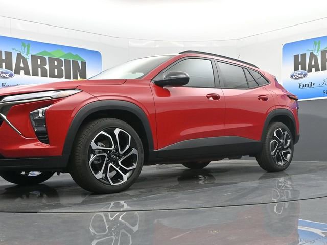 New 2026 Chevrolet Trax RS w/ Driver Confidence Package image 18