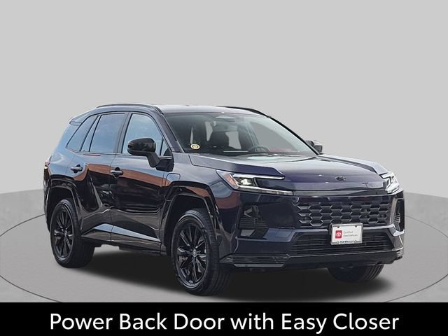 Certified 2026 Toyota RAV4 SE w/ Convenience Package AWD/4WD image 3