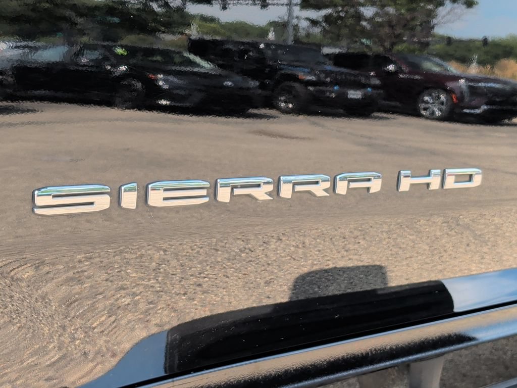 Used 2024 GMC Sierra 2500 SLT w/ SLT Premium Package AWD/4WD image 41