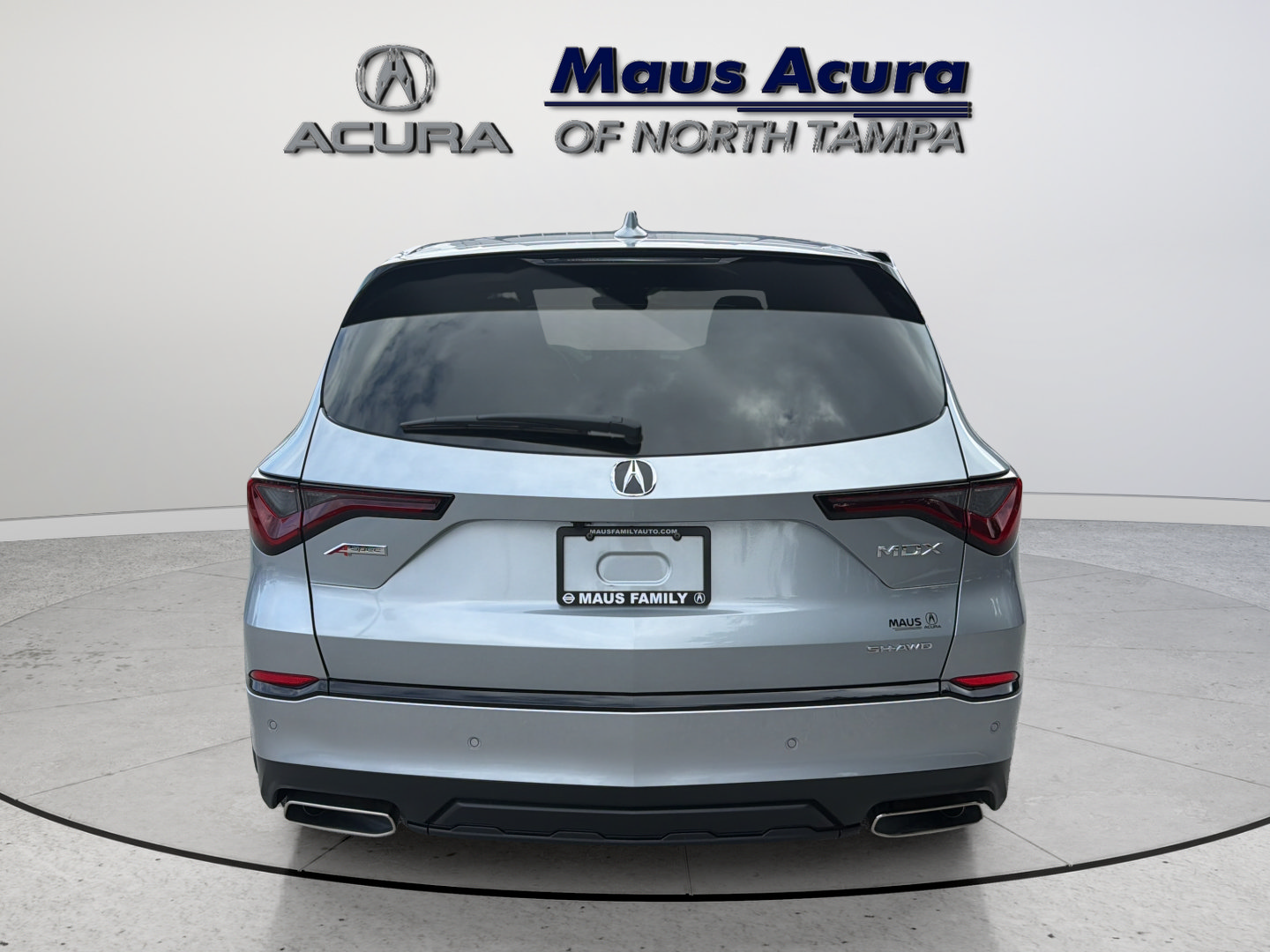 Used 2026 Acura MDX A-Spec AWD/4WD image 10