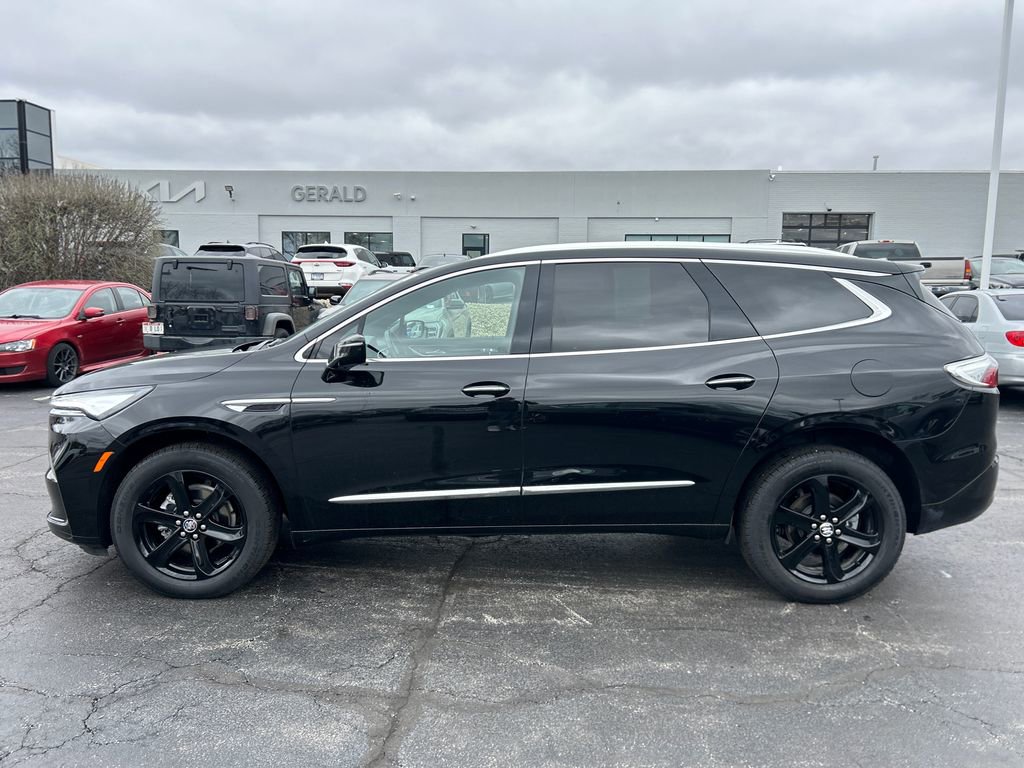 Certified 2023 Buick Enclave Essence w/ Experience Buick Package image 8