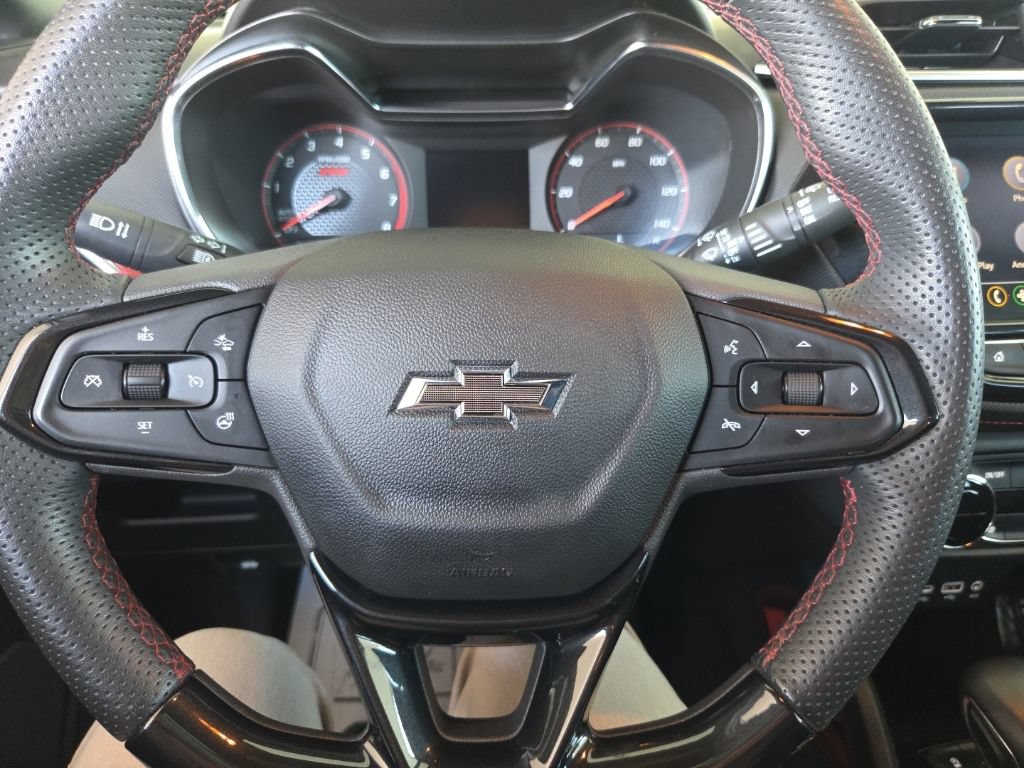 Used 2023 Chevrolet TrailBlazer RS w/ Convenience Package FWD image 35