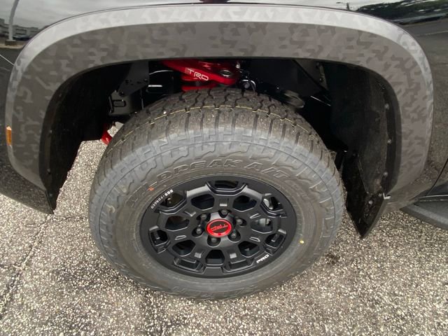 New 2026 Toyota Tundra TRD Pro image 17