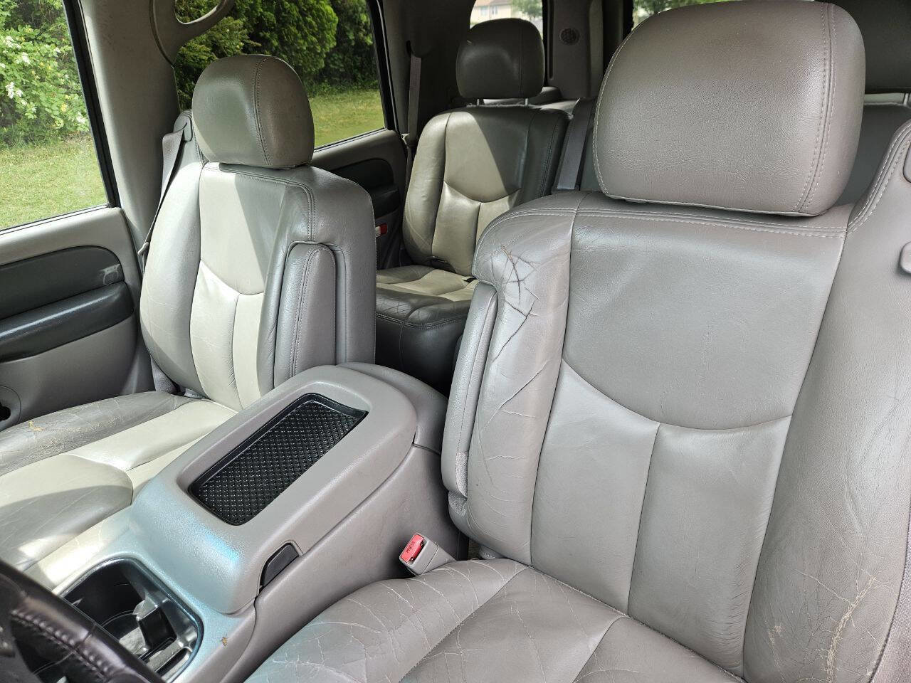 Used 2003 Chevrolet Tahoe Z71 AWD/4WD image 13