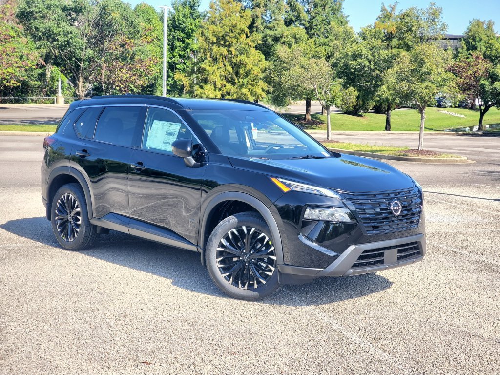 New 2026 Nissan Rogue Dark Armor FWD image 36