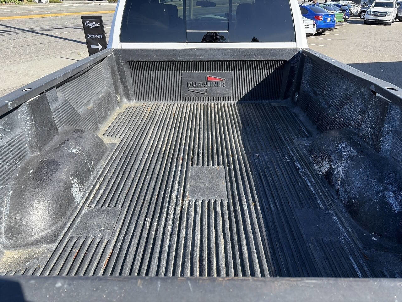 Used 2012 RAM 3500 ST w/ Chrome Appearance Group AWD/4WD image 38