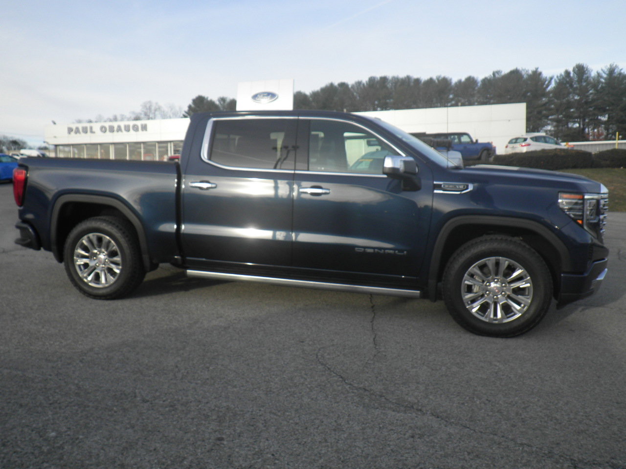 Used 2022 GMC Sierra 1500 Denali w/ Technology Package image 7