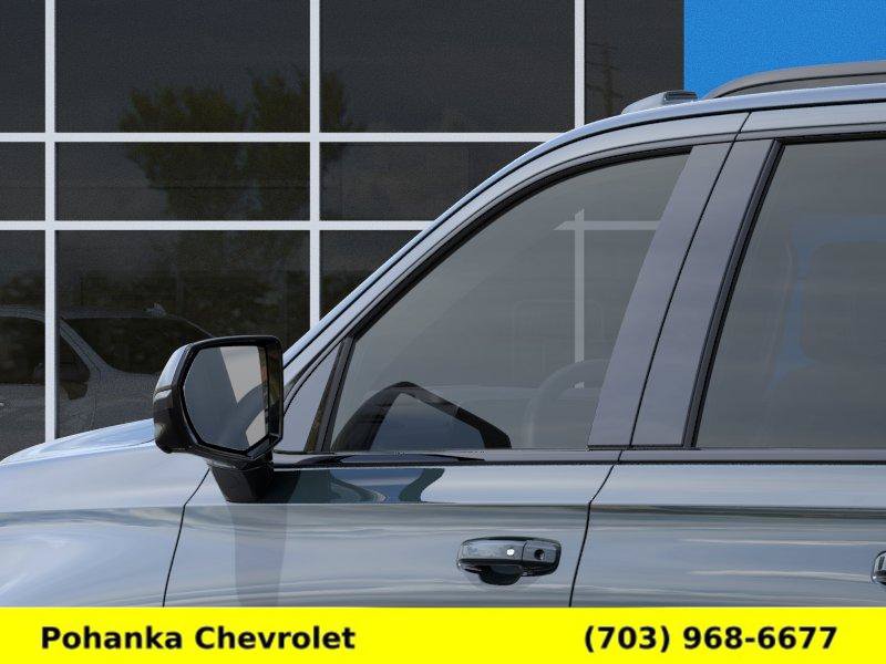 New 2026 Chevrolet Suburban RST AWD/4WD image 12