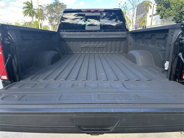 Certified 2024 Chevrolet Silverado 2500 ZR2 w/ Technology Package image 21