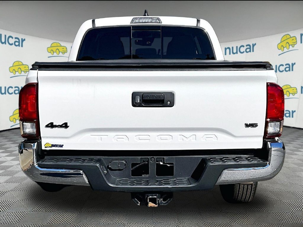 Used 2023 Toyota Tacoma SR5 w/ SX Package AWD/4WD image 5