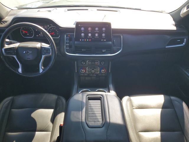 Used 2021 Chevrolet Suburban Z71 w/ Z71 Off-Road Package image 18