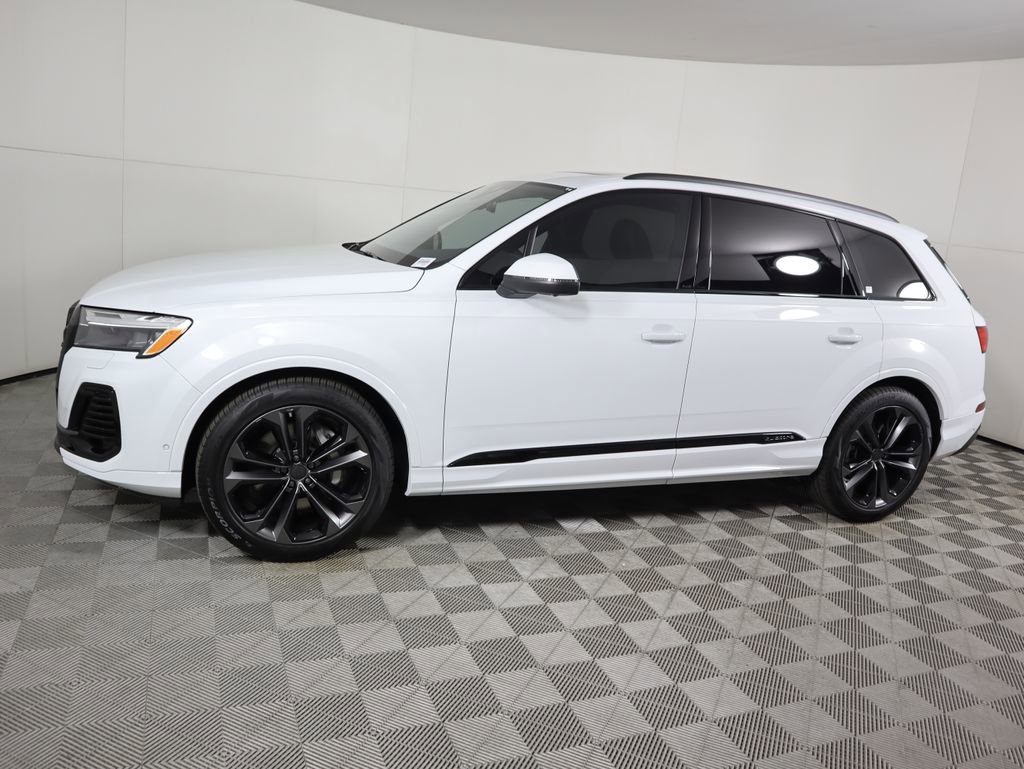 Used 2026 Audi Q7 3.0T Premium Plus w/ Premium Plus Package image 8