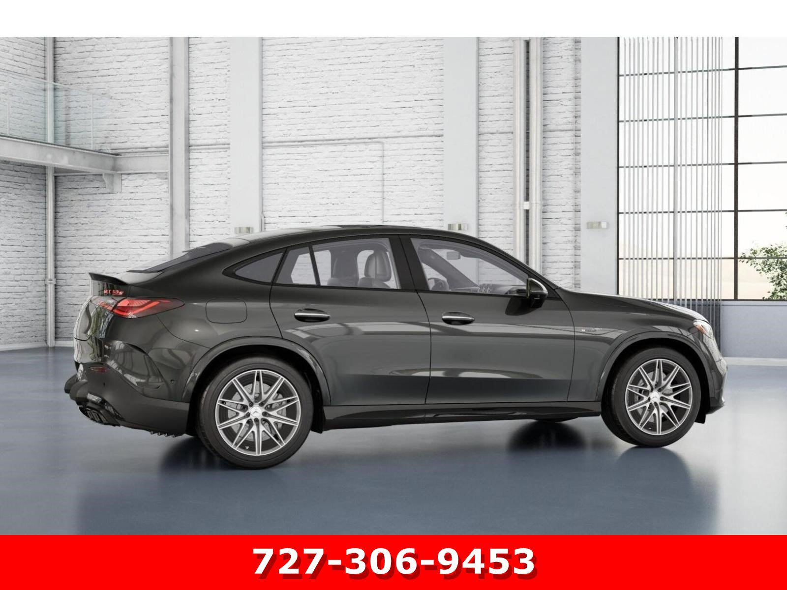Used 2026 Mercedes-Benz GLC 63 AMG S image 18