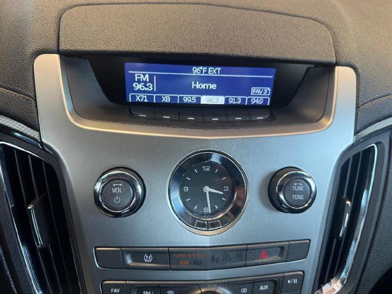 Used 2009 Cadillac CTS 3.6 RWD image 38
