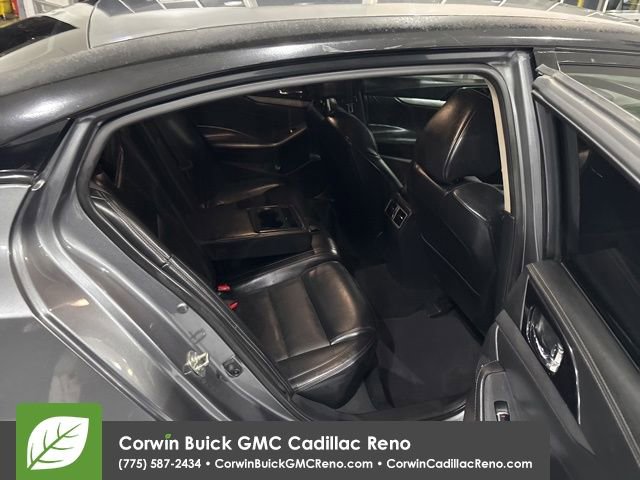 Used 2018 Nissan Maxima 3.5 SV image 32