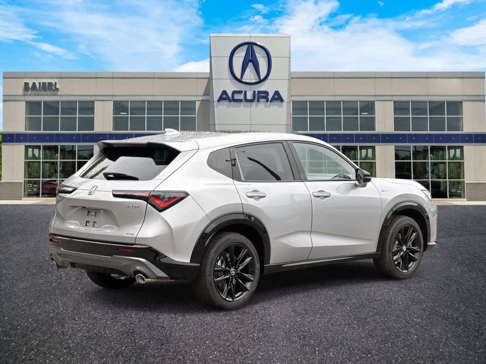 New 2026 Acura ADX A-Spec w/ Advance Package AWD/4WD image 5