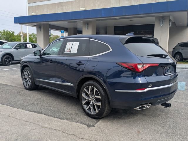 Certified 2023 Acura MDX SH-AWD w/ Technology Package image 6