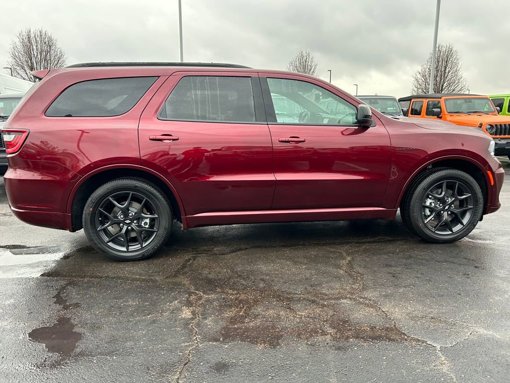 New 2026 Dodge Durango GT w/ Blacktop Package AWD/4WD image 8