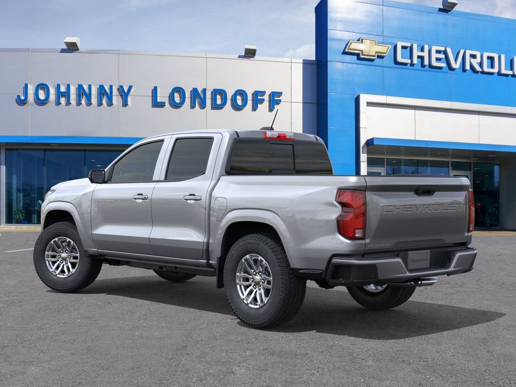 New 2026 Chevrolet Colorado LT w/ LT Convenience Package AWD/4WD image 3