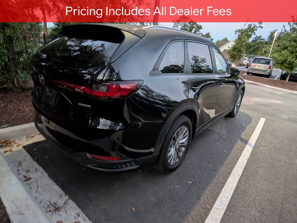 Used 2024 MAZDA CX-90 3.3 Turbo w/ Select Package AWD/4WD image 6