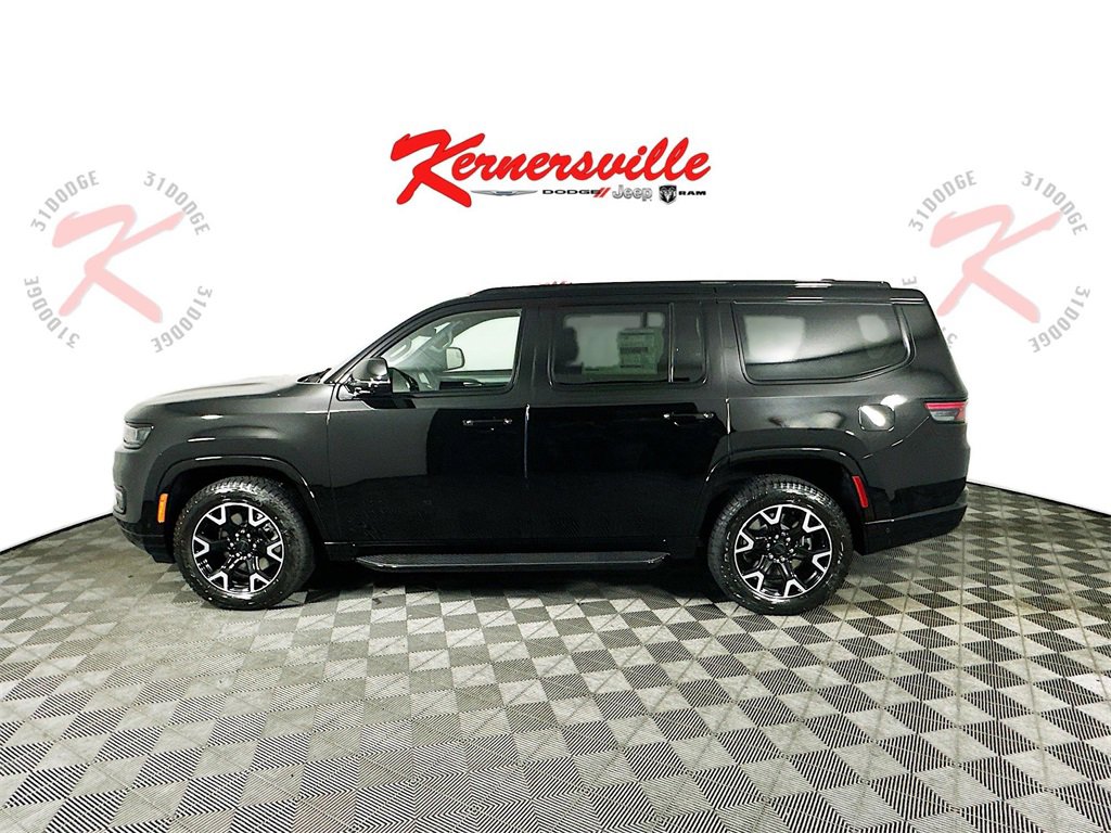 New 2025 Jeep Wagoneer Series II image 4