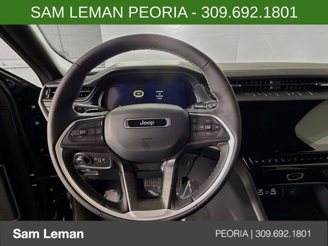 New 2026 Jeep Grand Cherokee Limited image 11