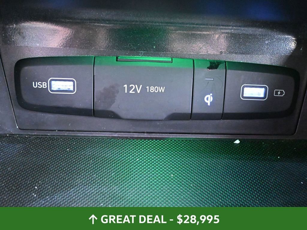 Used 2024 Hyundai Tucson Limited image 37