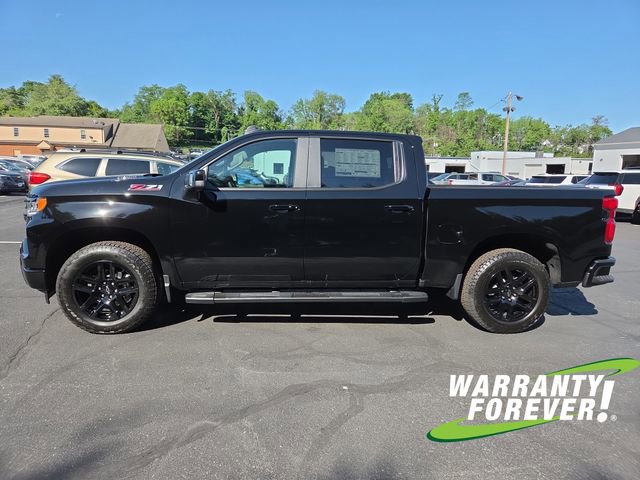 New 2026 Chevrolet Silverado 1500 RST w/ RST All Star Premium Package AWD/4WD image 4
