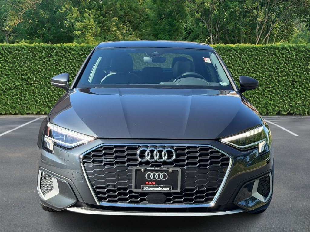 Used 2023 Audi A3 2.0T Premium Plus w/ Premium Plus Package AWD/4WD image 9