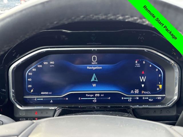 Used 2023 Chevrolet Silverado 1500 LT w/ Protection Package image 21