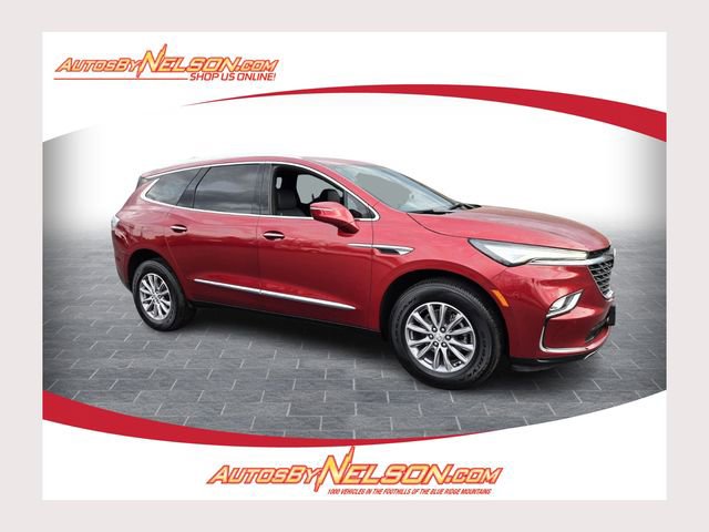 Used 2024 Buick Enclave Premium image 1