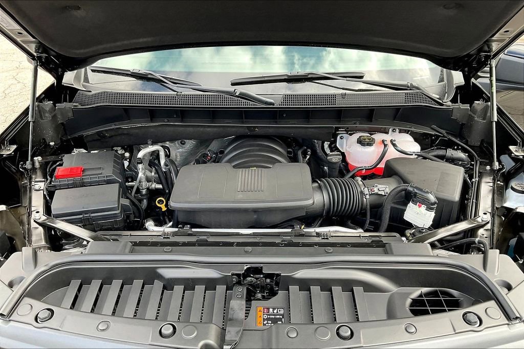 New 2026 Chevrolet Silverado 1500 RST w/ Z71 Off-Road Package image 11