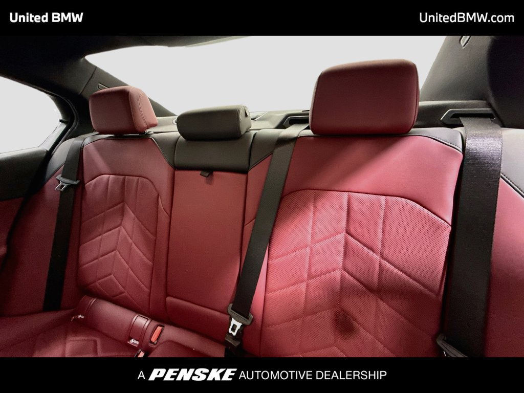 Certified 2027 BMW 540i xDrive AWD/4WD image 20