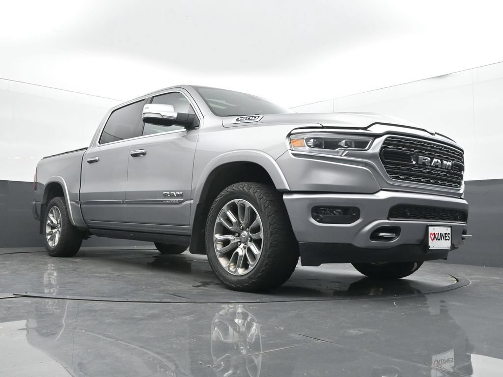 Used 2022 RAM 1500 Limited w/ Body-Colour Bumper Group AWD/4WD image 37