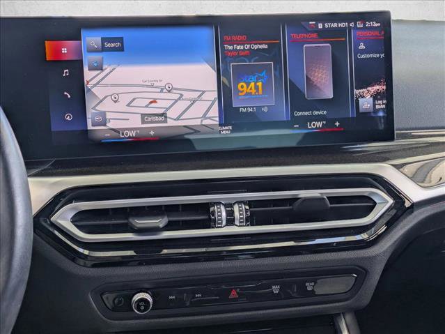 Used 2023 BMW i4 eDrive35 w/ Premium Package image 12